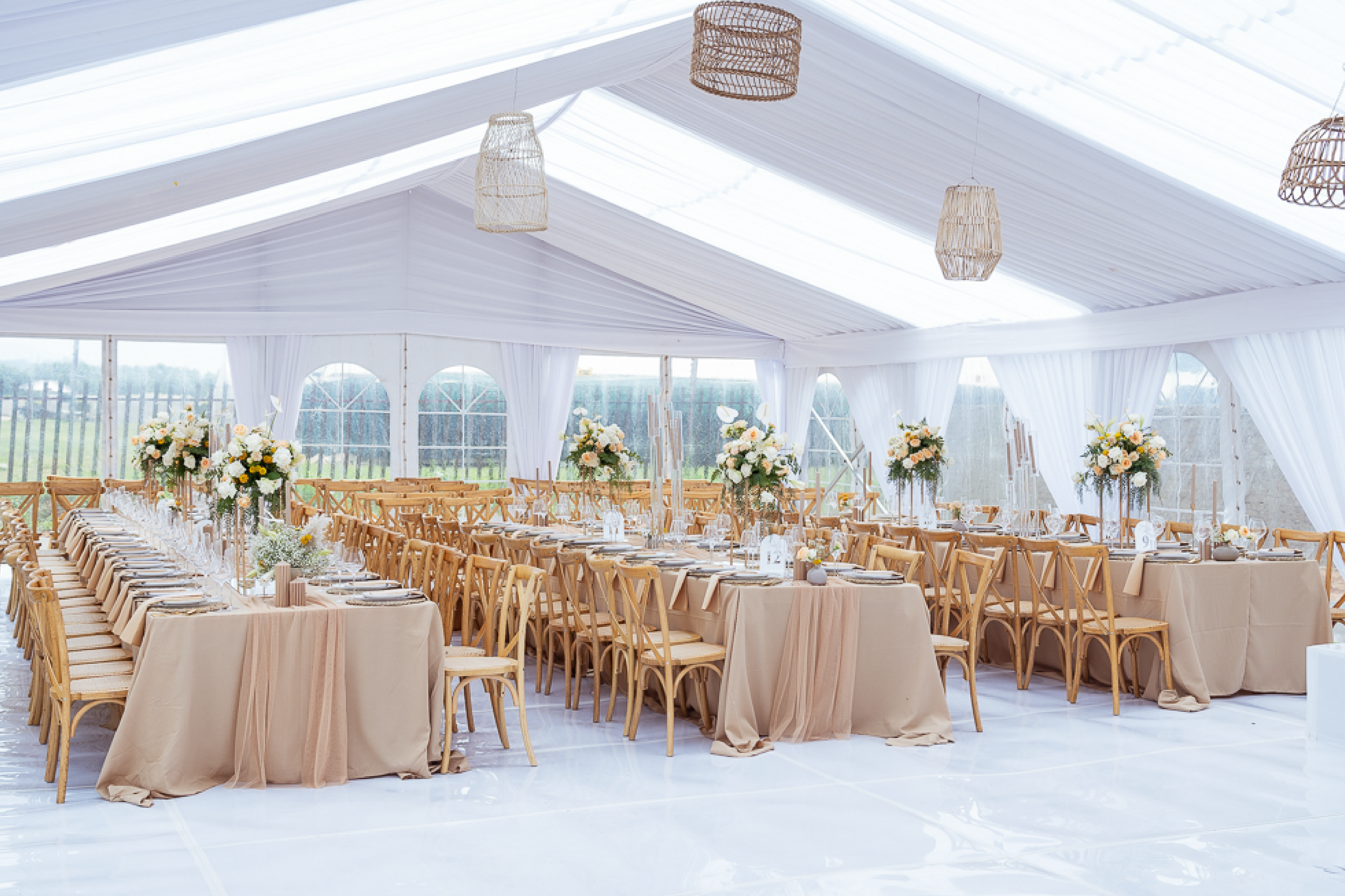 Full Event Décor