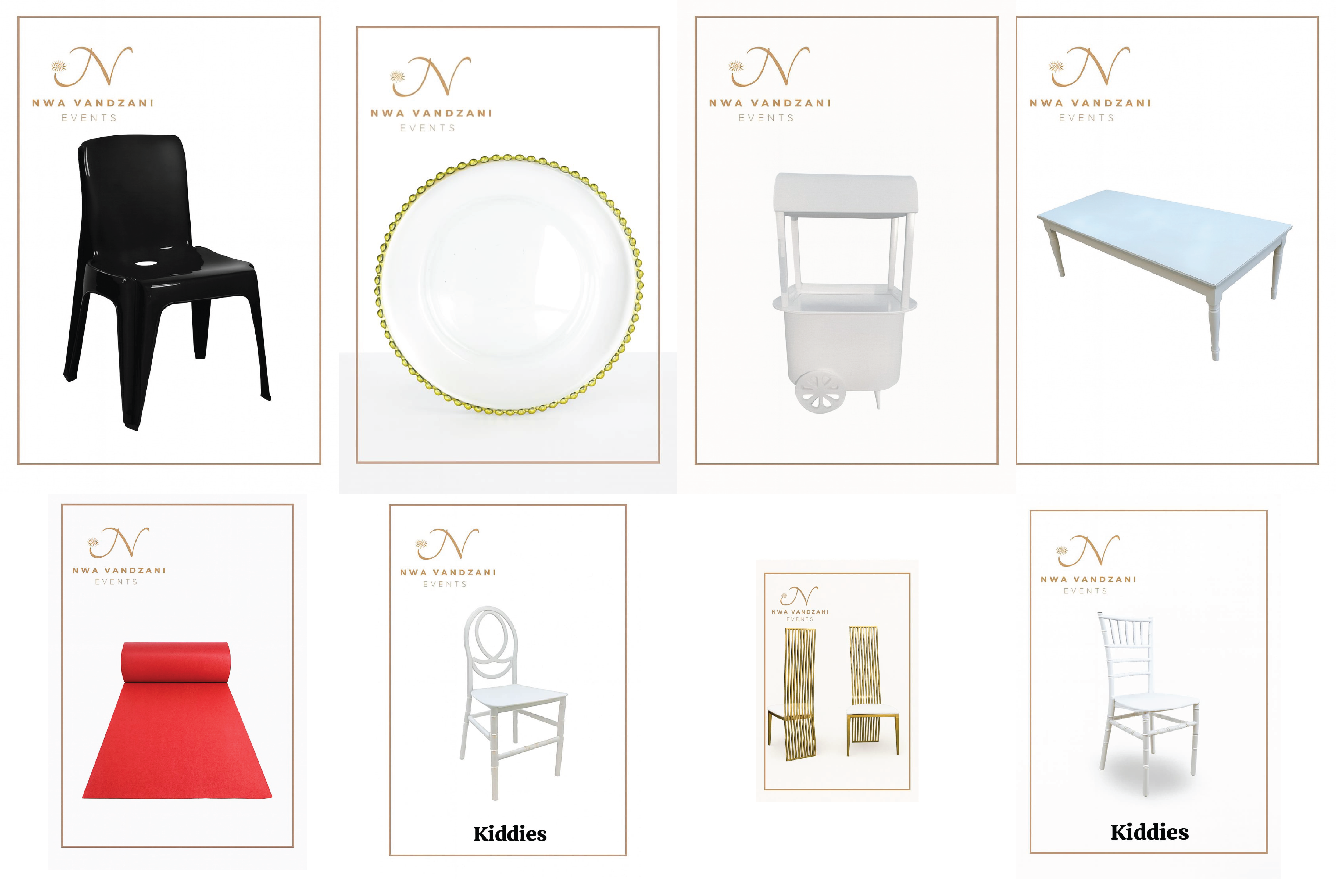 Décor Rentals